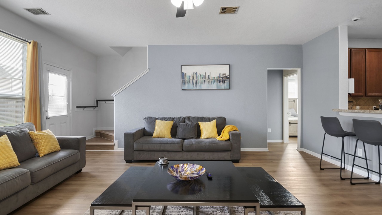 Photo of Livingroom in Houston