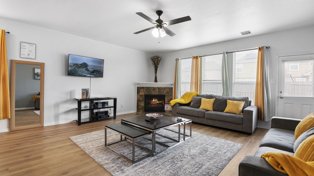 Photo of Livingroom in Houston