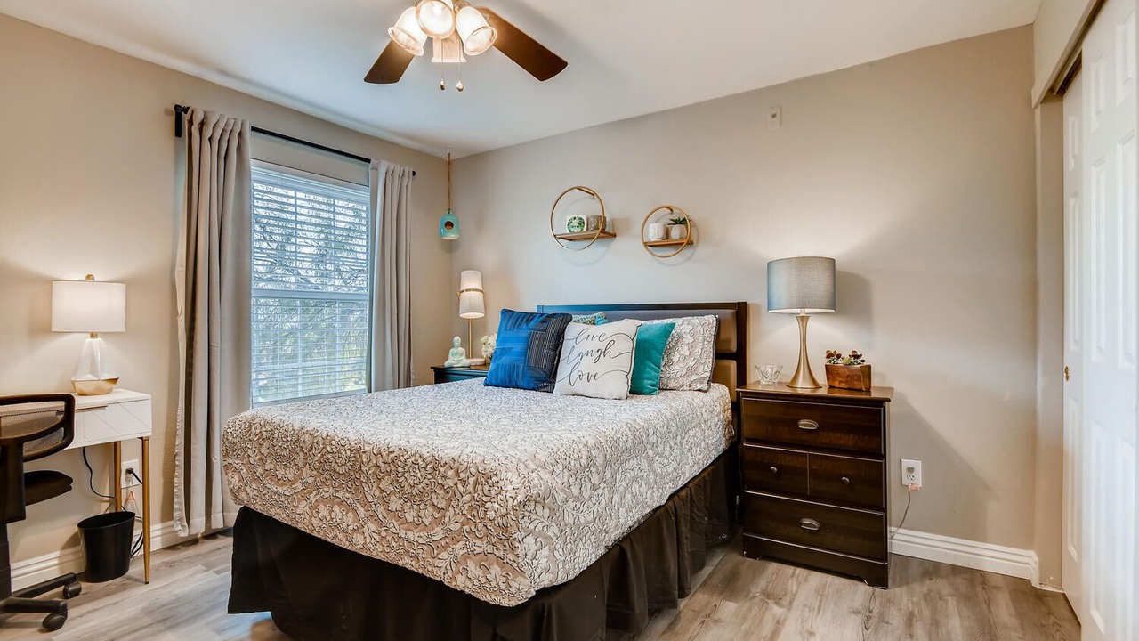 Photo of Bedroom in Paradise Hills