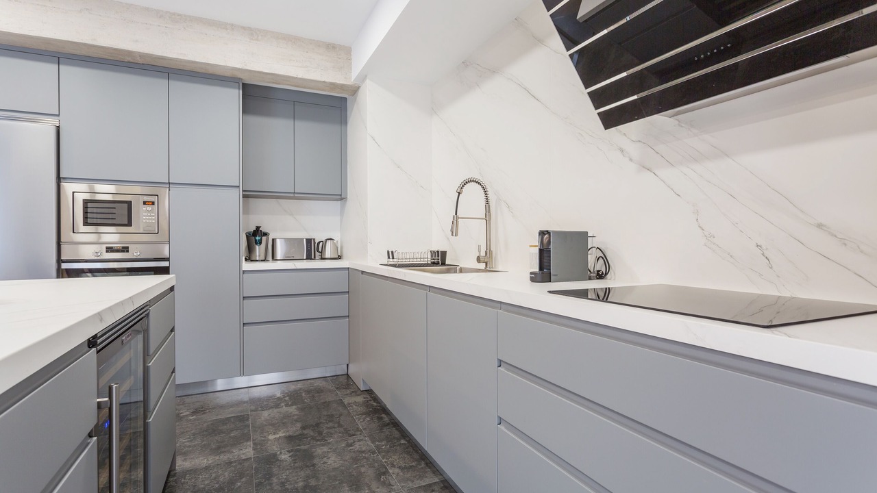 Photo of Kitchen in Logrono Historic Centre
