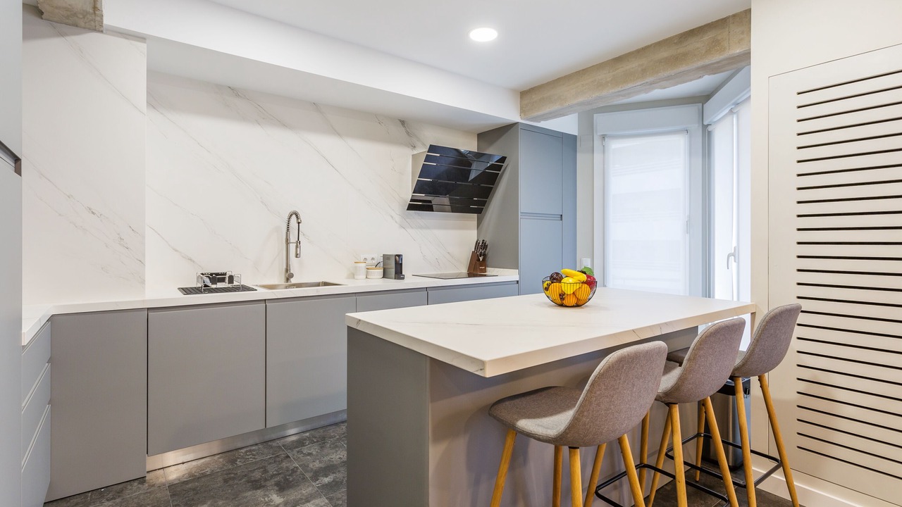 Photo of Kitchen in Logrono Historic Centre