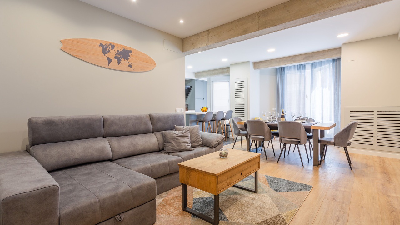 Photo of Livingroom in Logrono Historic Centre