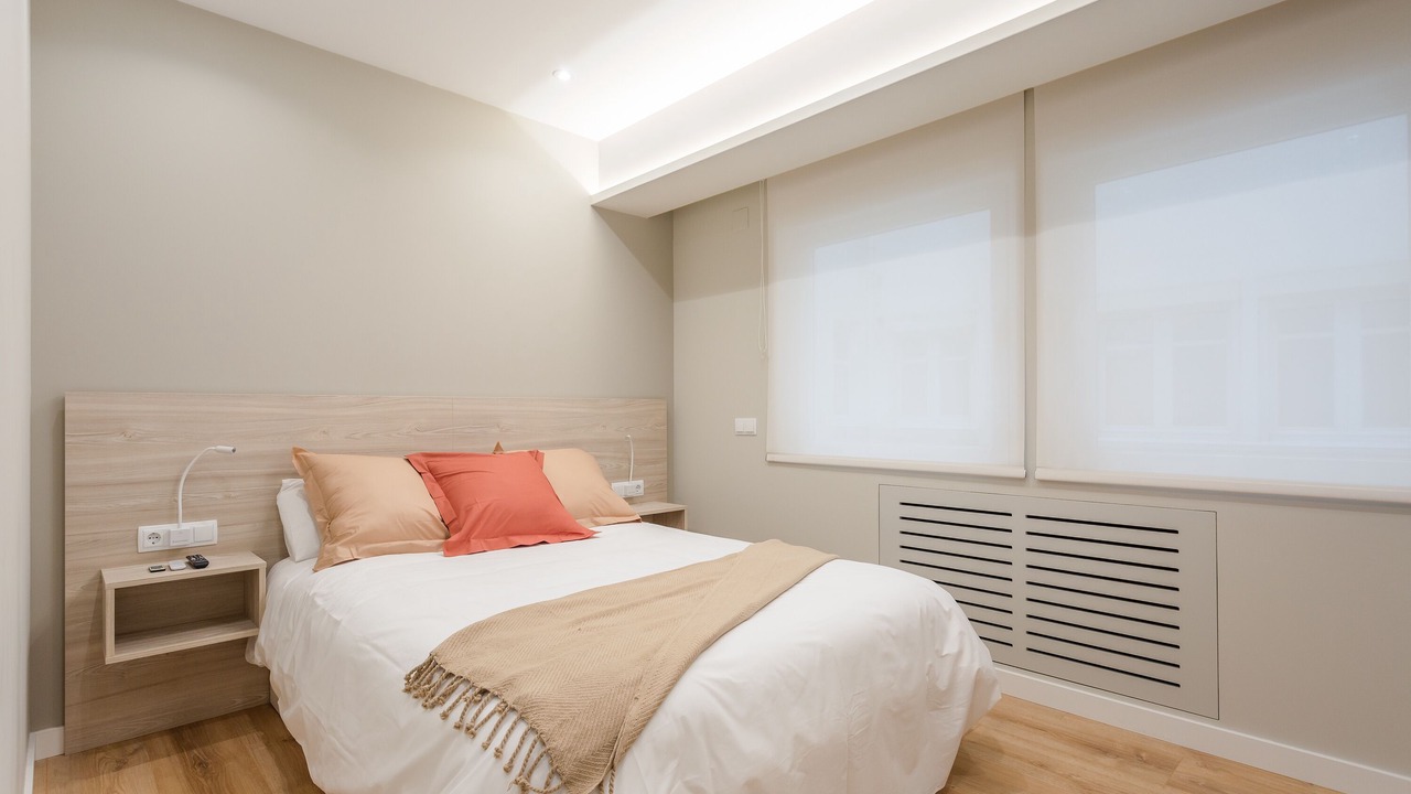 Photo of Bedroom in Logrono Historic Centre