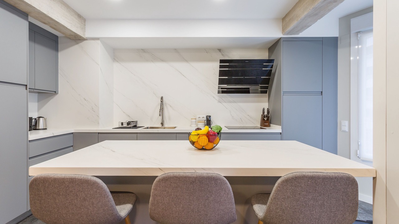 Photo of Kitchen in Logrono Historic Centre