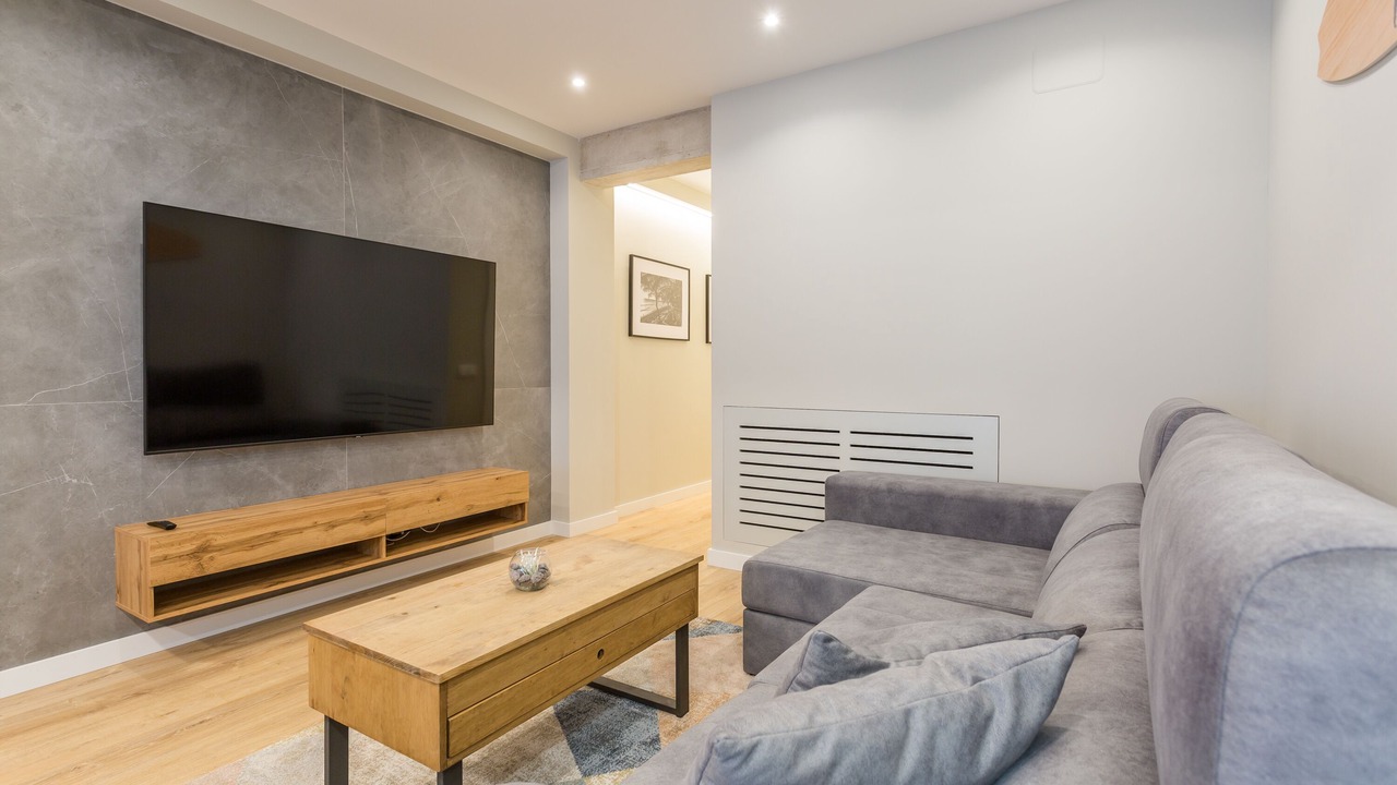 Photo of Livingroom in Logrono Historic Centre