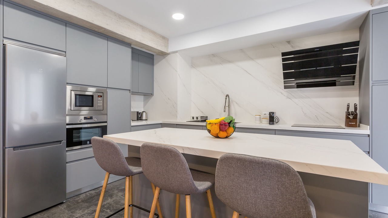 Photo of Kitchen in Logrono Historic Centre