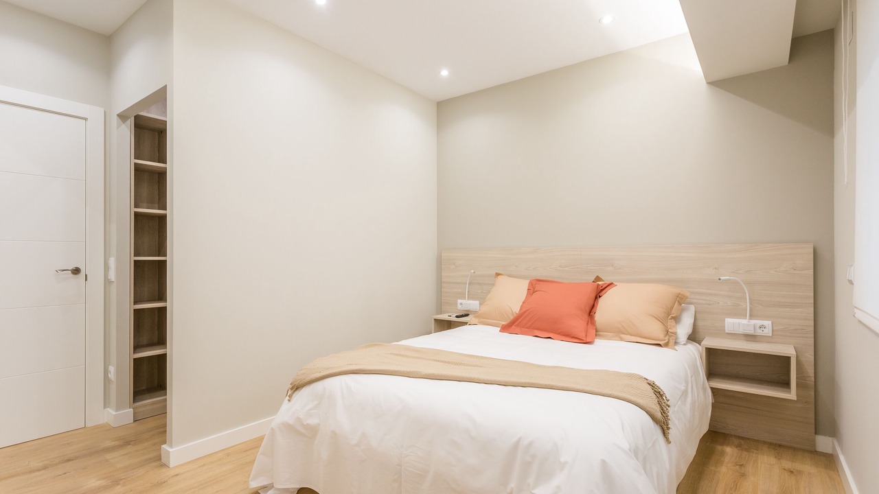 Photo of Bedroom in Logrono Historic Centre