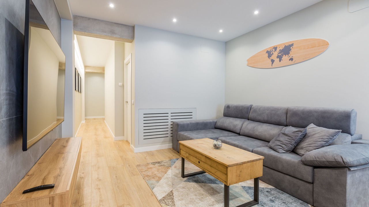 Photo of Livingroom in Logrono Historic Centre