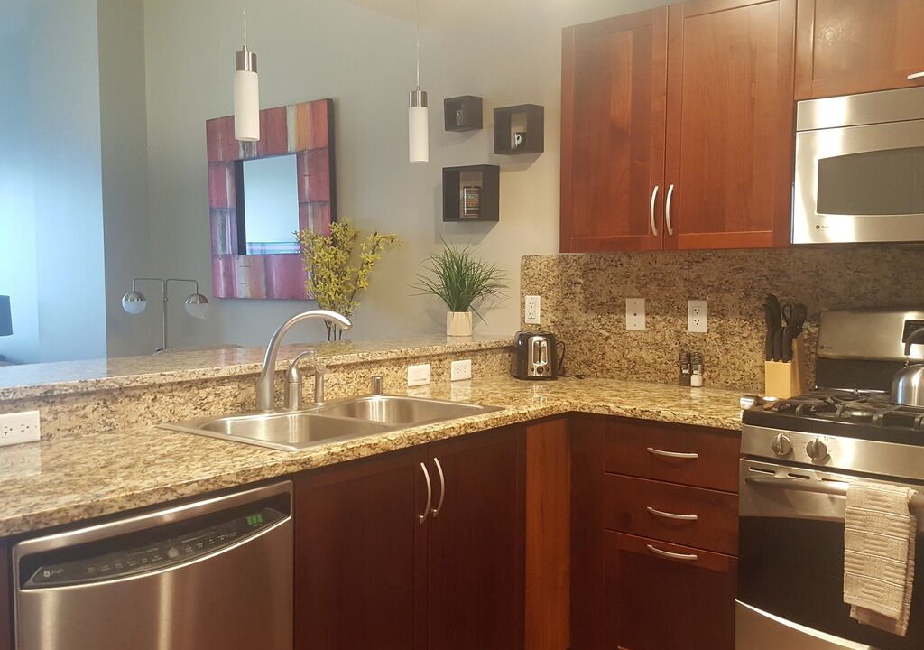 Photo of Kitchen in Downtown Las Vegas