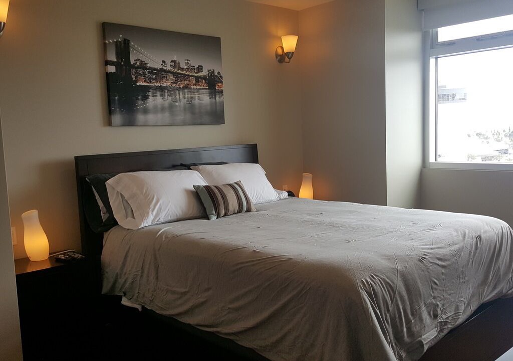 Photo of Bedroom in Downtown Las Vegas