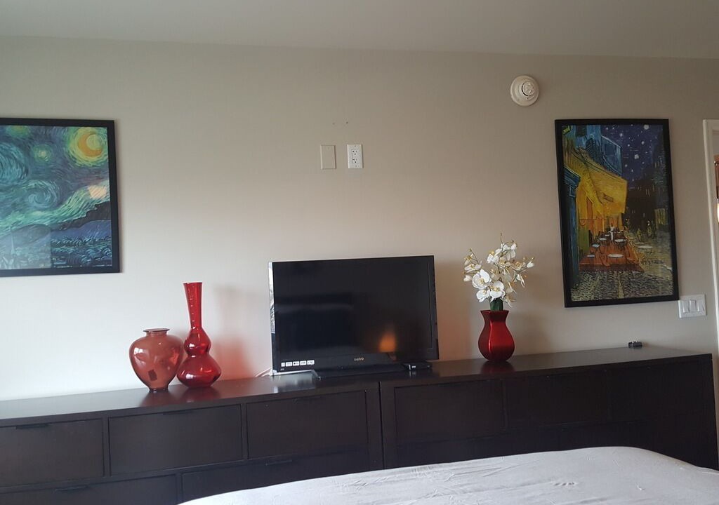 Photo of Bedroom in Downtown Las Vegas