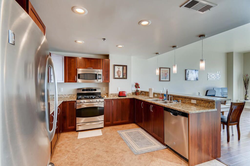 Photo of Kitchen in Downtown Las Vegas
