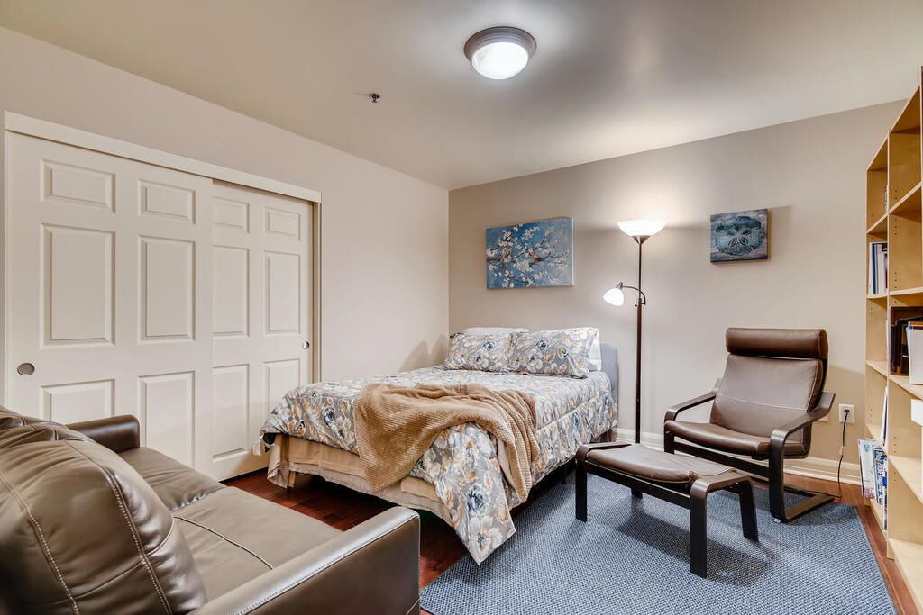 Photo of Bedroom in Downtown Las Vegas