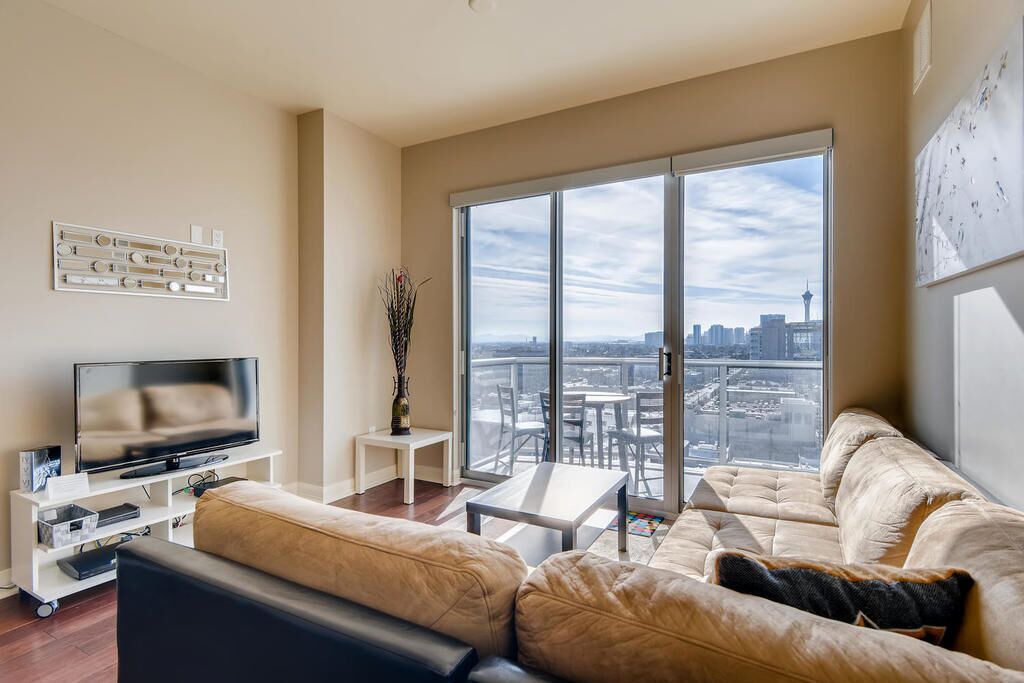 Photo of Livingroom in Downtown Las Vegas
