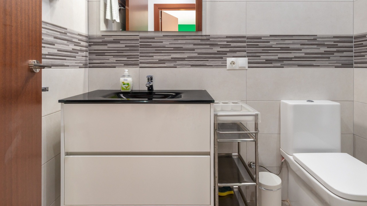 Photo of Bathroom in Sant Feliu de Guixols