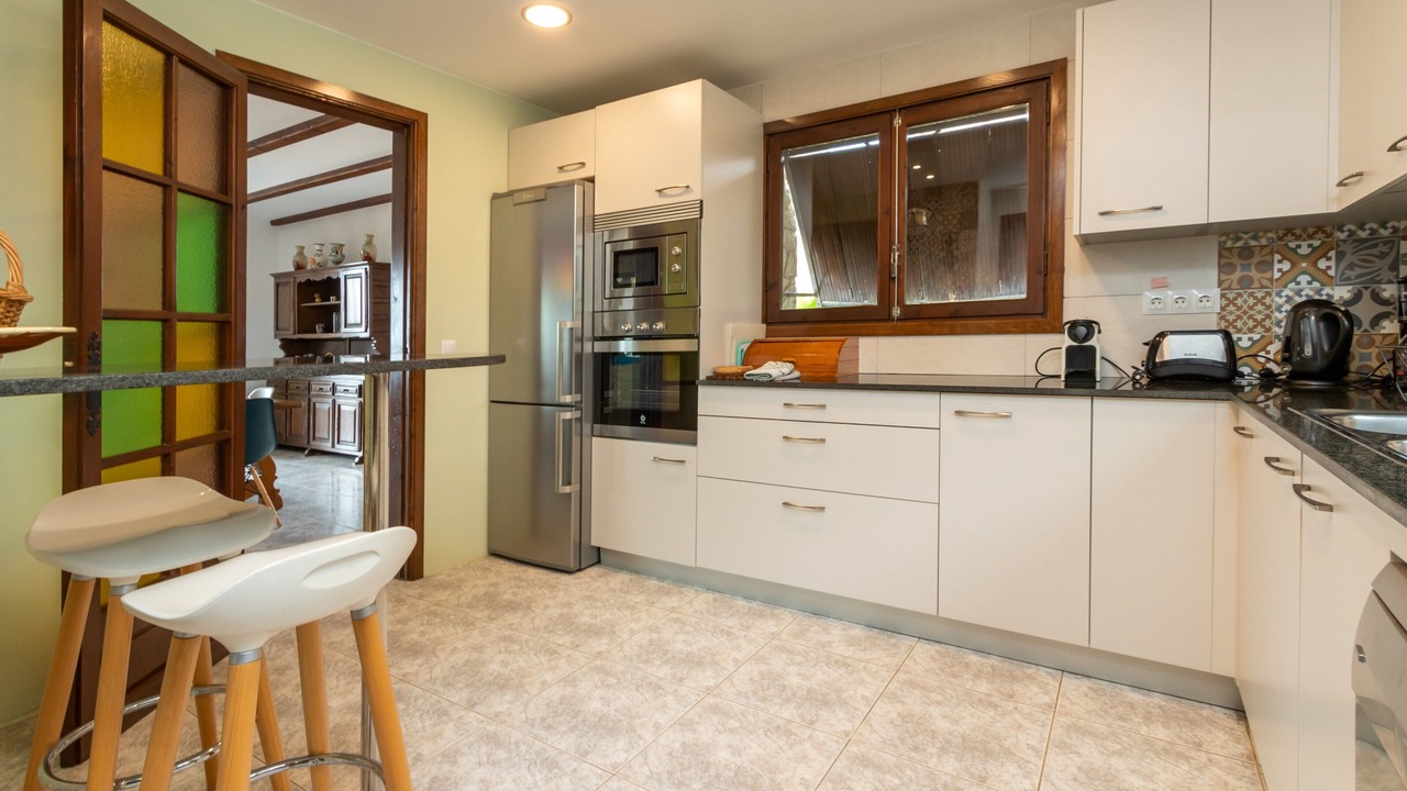Photo of Kitchen in Sant Feliu de Guixols
