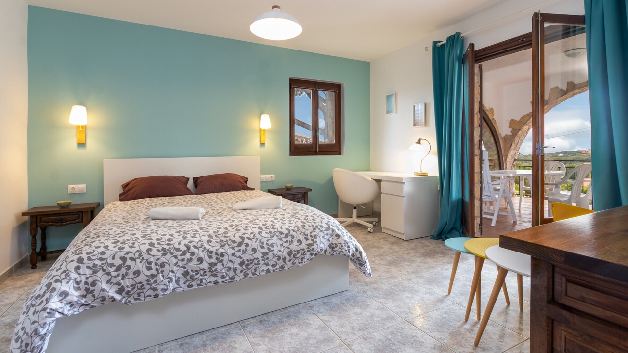 Photo of Bedroom in Sant Feliu de Guixols