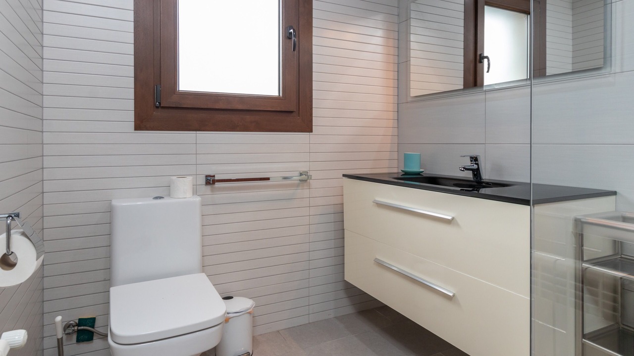 Photo of Bathroom in Sant Feliu de Guixols