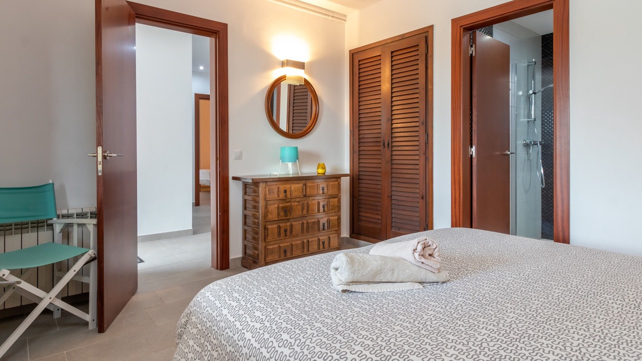 Photo of Bedroom in Sant Feliu de Guixols