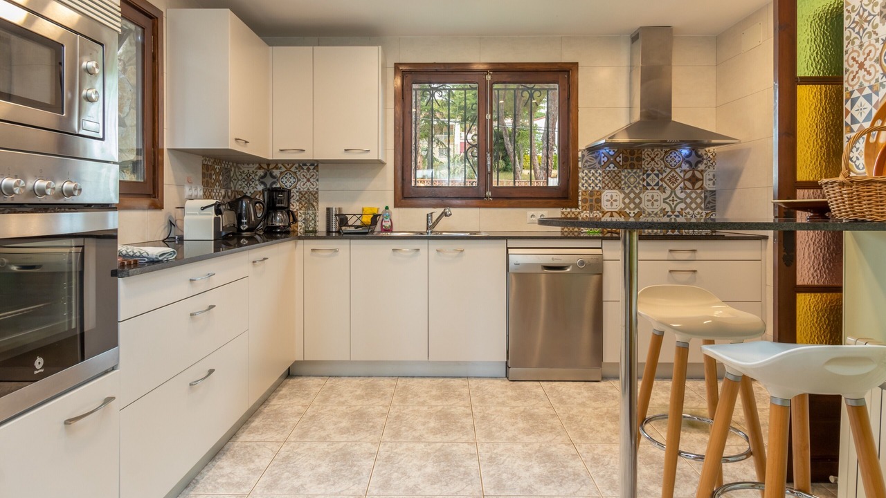 Photo of Kitchen in Sant Feliu de Guixols