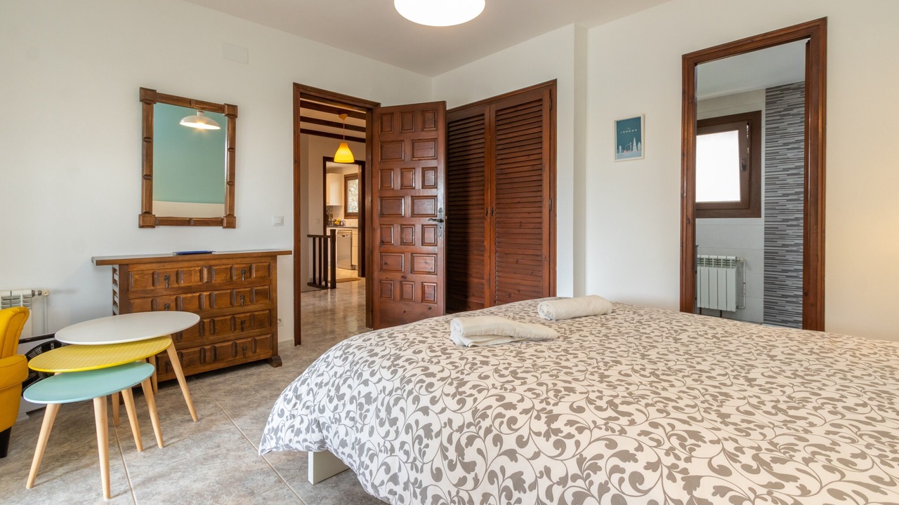 Photo of Bedroom in Sant Feliu de Guixols