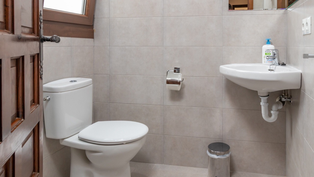 Photo of Bathroom in Sant Feliu de Guixols