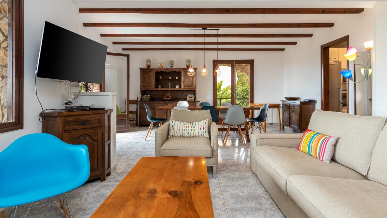 Photo of Livingroom in Sant Feliu de Guixols