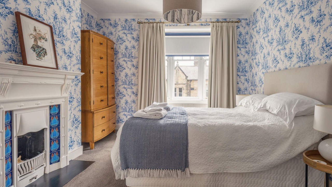Photo of Bedroom in Warkworth