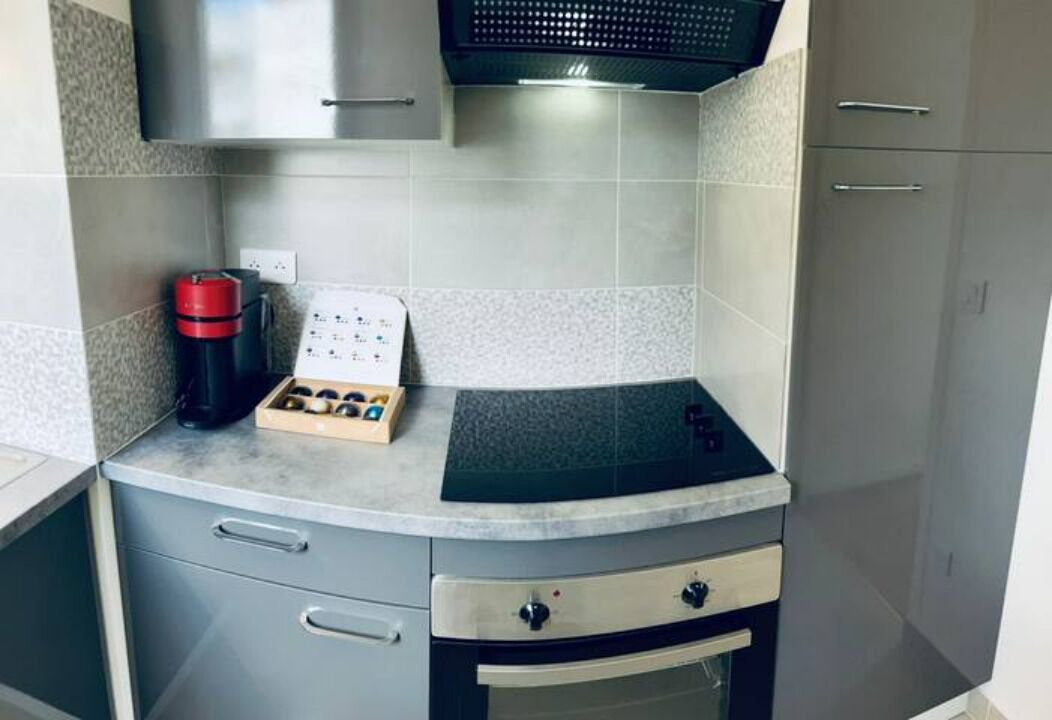 Photo of Kitchen in Neuilly-sur-Seine