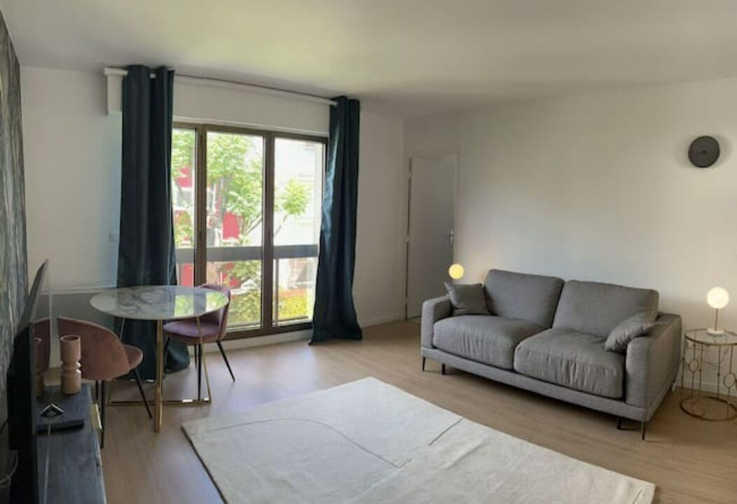 Photo of Livingroom in Neuilly-sur-Seine