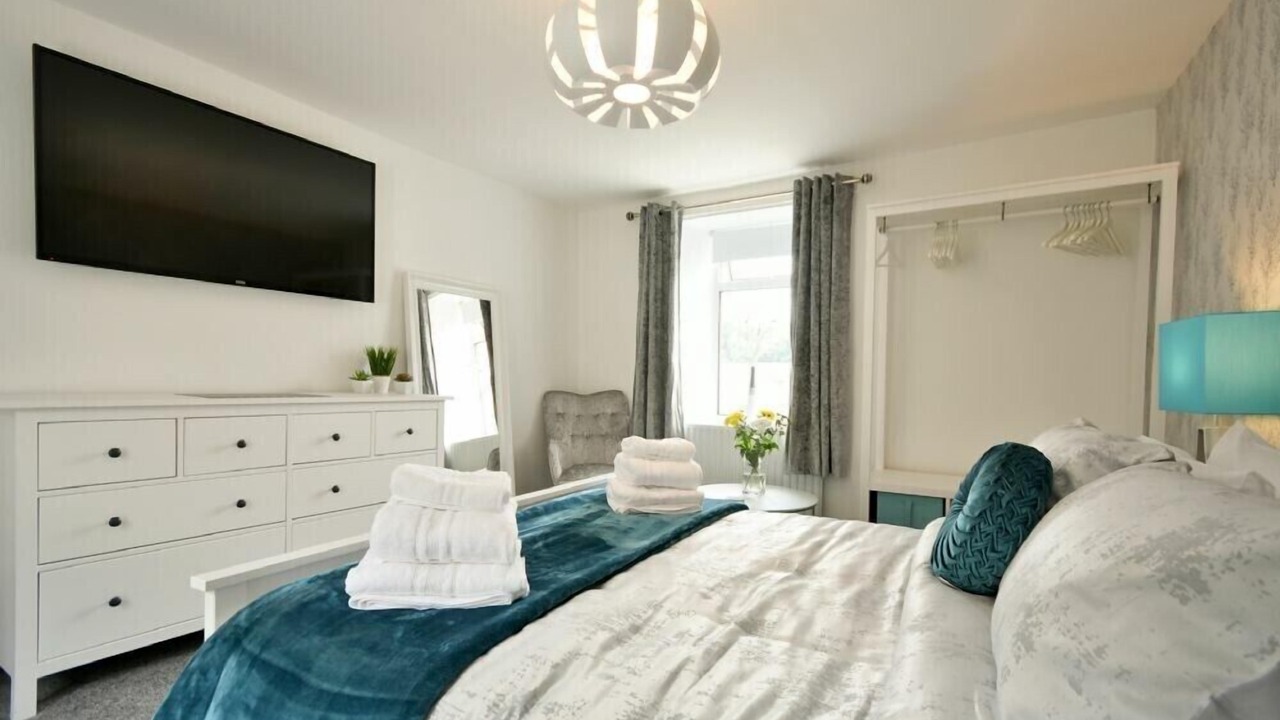 Photo of Bedroom in Warkworth