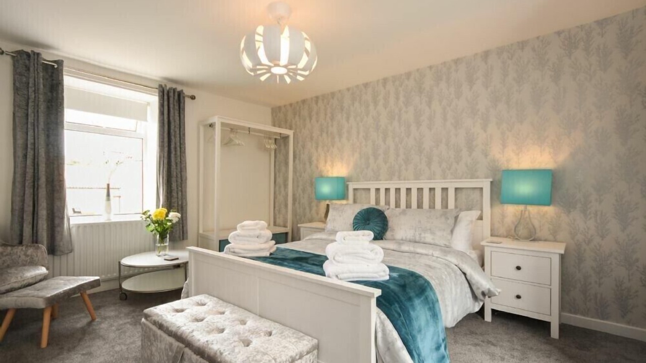 Photo of Bedroom in Warkworth