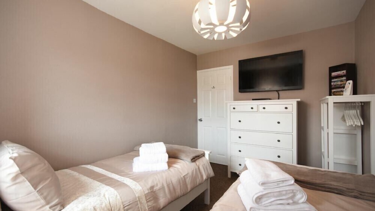 Photo of Bedroom in Warkworth