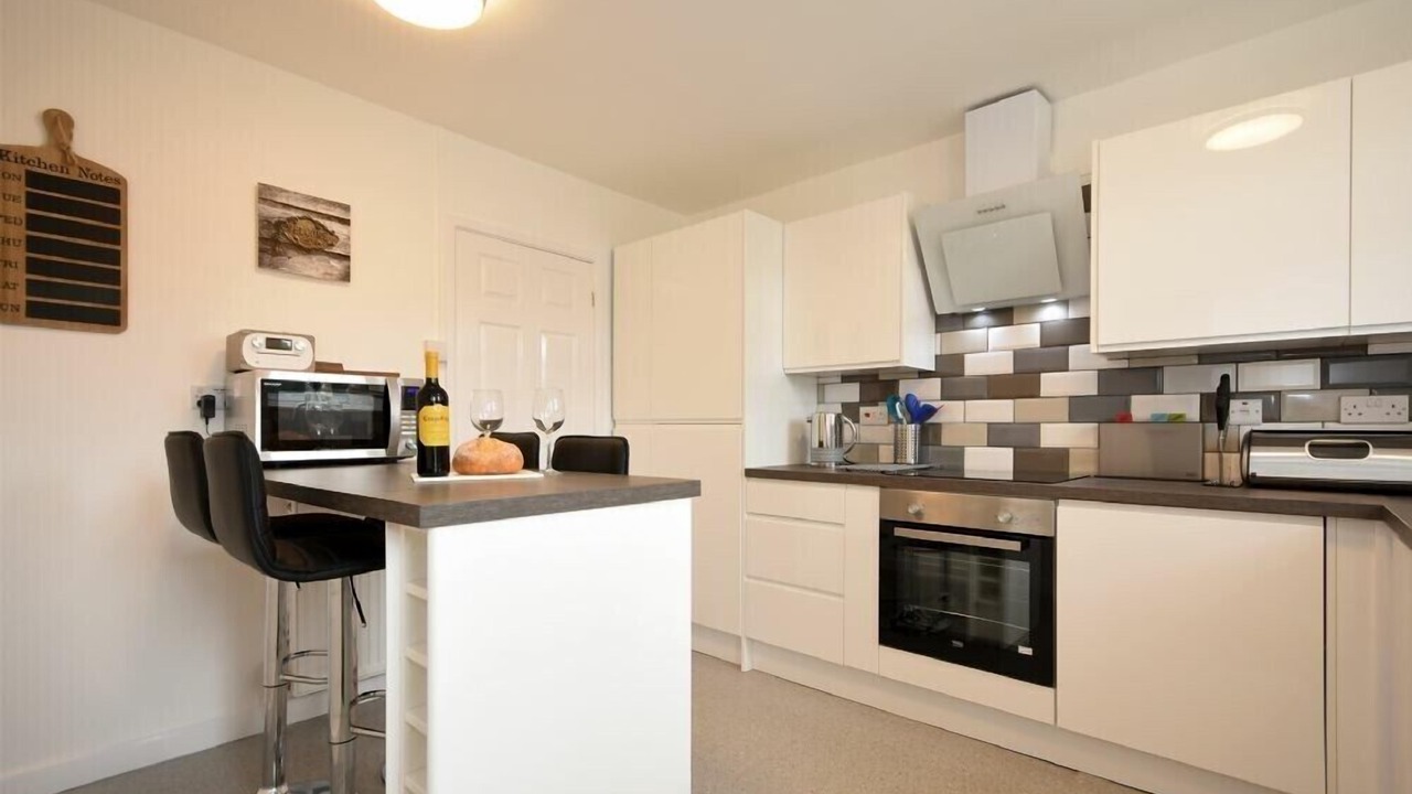 Photo of Kitchen in Warkworth