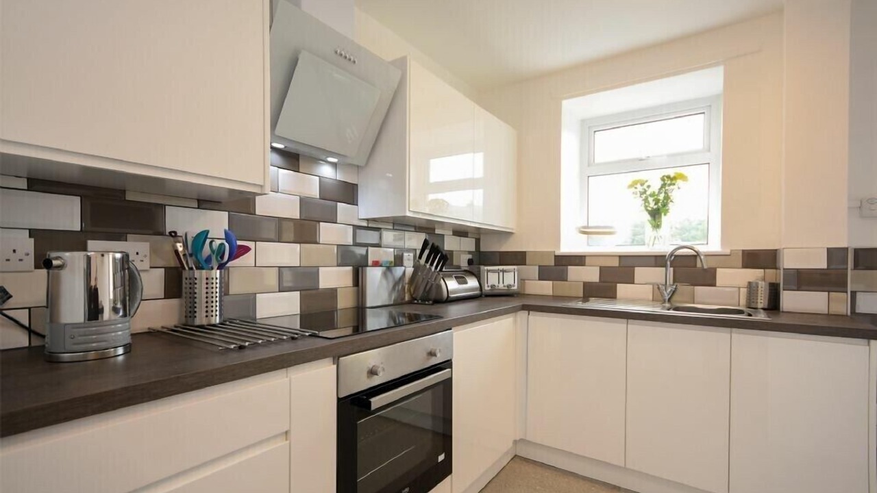 Photo of Kitchen in Warkworth