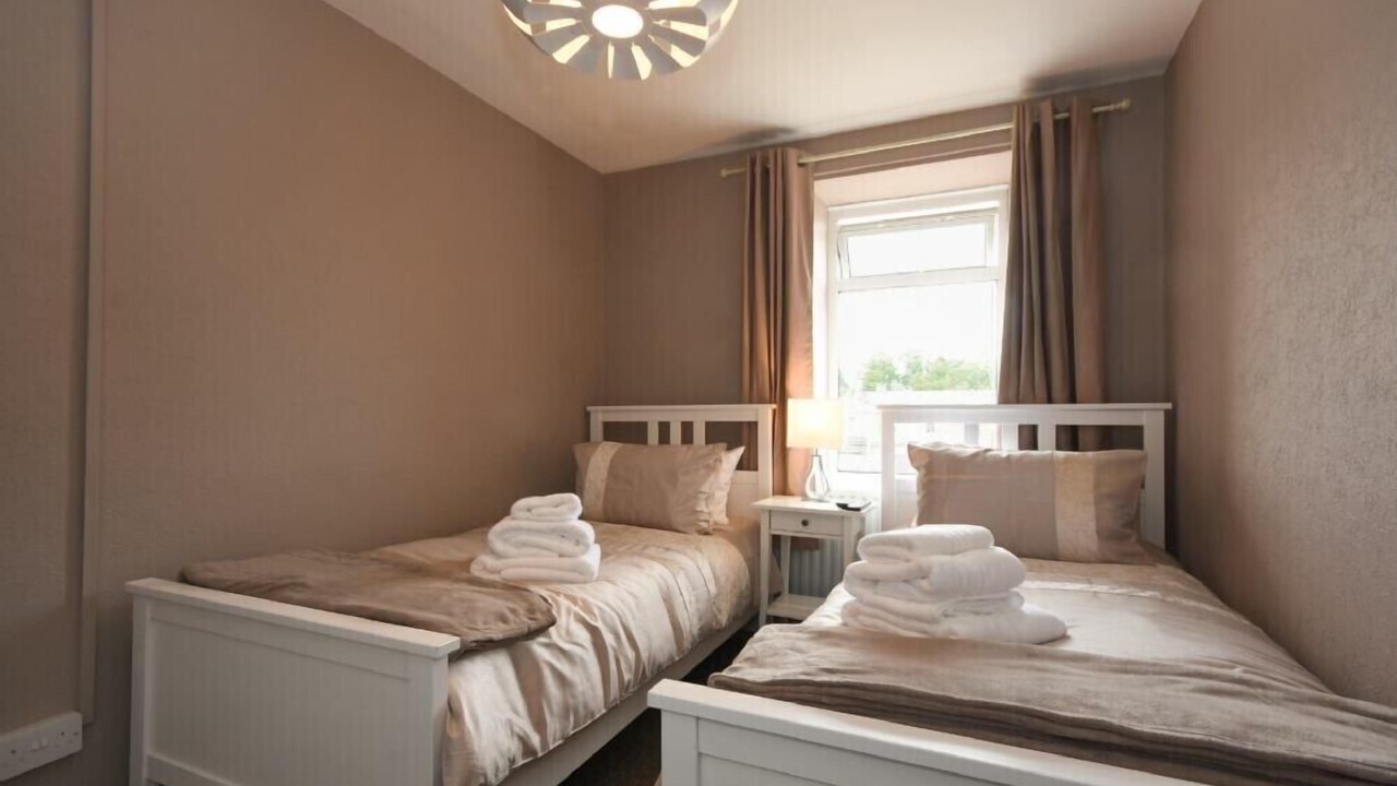 Photo of Bedroom in Warkworth