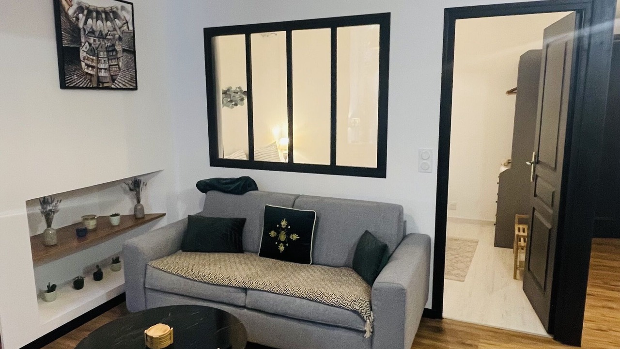 Photo of Livingroom in Morlaix