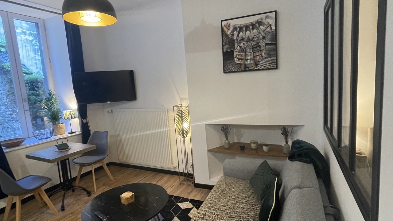 Photo of Livingroom in Morlaix