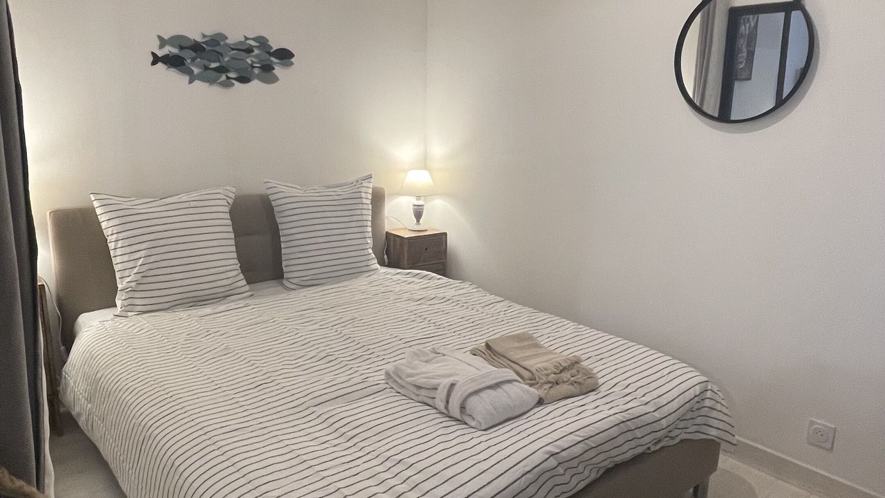 Photo of Bedroom in Morlaix