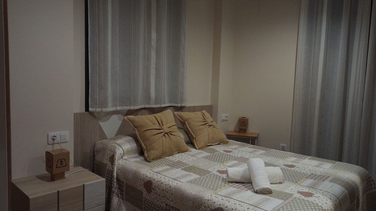 Photo of Bedroom in Villar de Plasencia