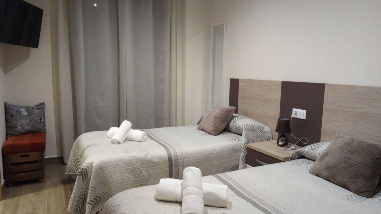 Photo of Bedroom in Villar de Plasencia