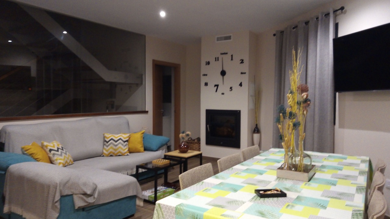 Photo of Livingroom in Villar de Plasencia