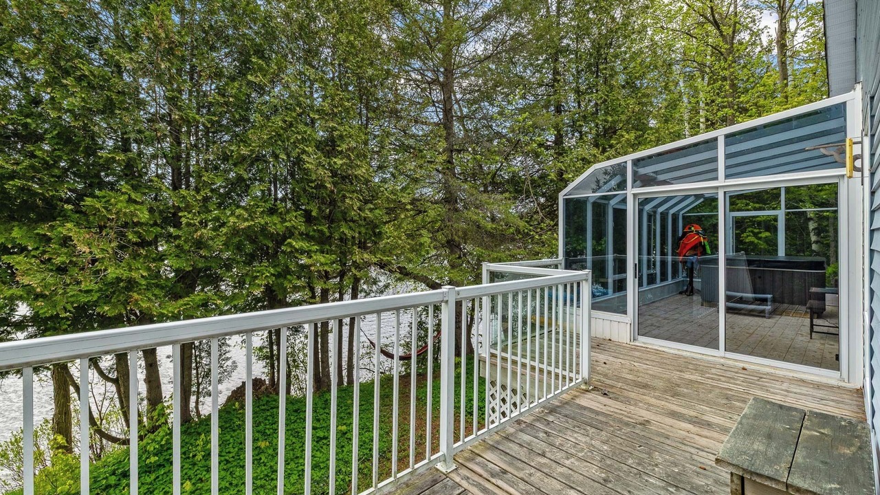 Photo of Patio Balcony in Val-des-Monts