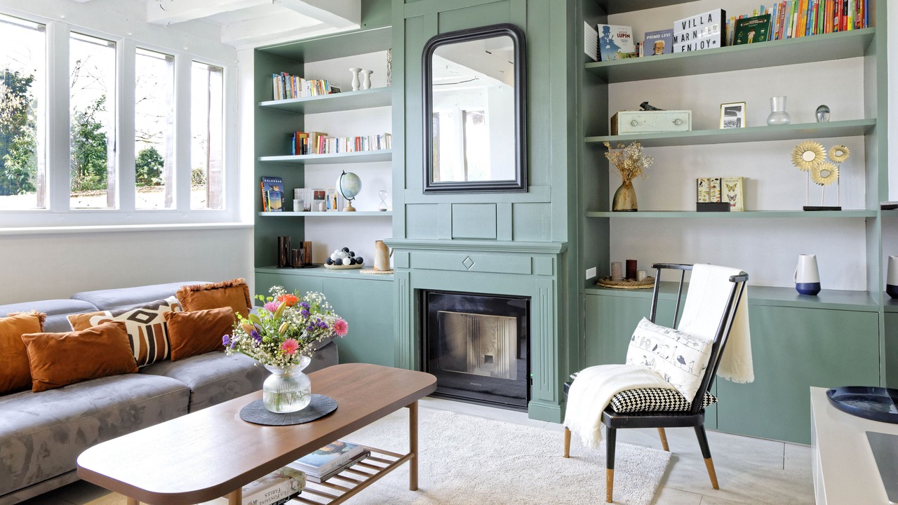 Photo of Livingroom in Neauphle-le-Chateau