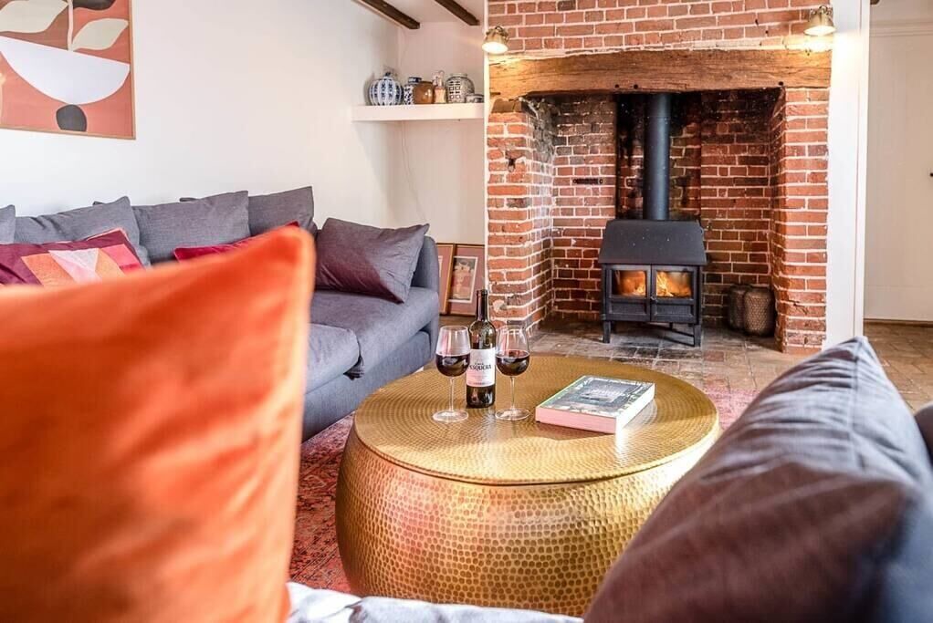 Photo of Livingroom in Woodbridge