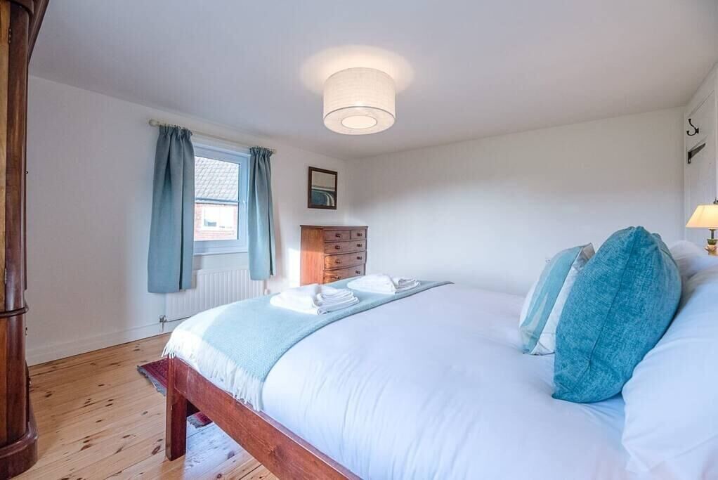 Photo of Bedroom in Woodbridge