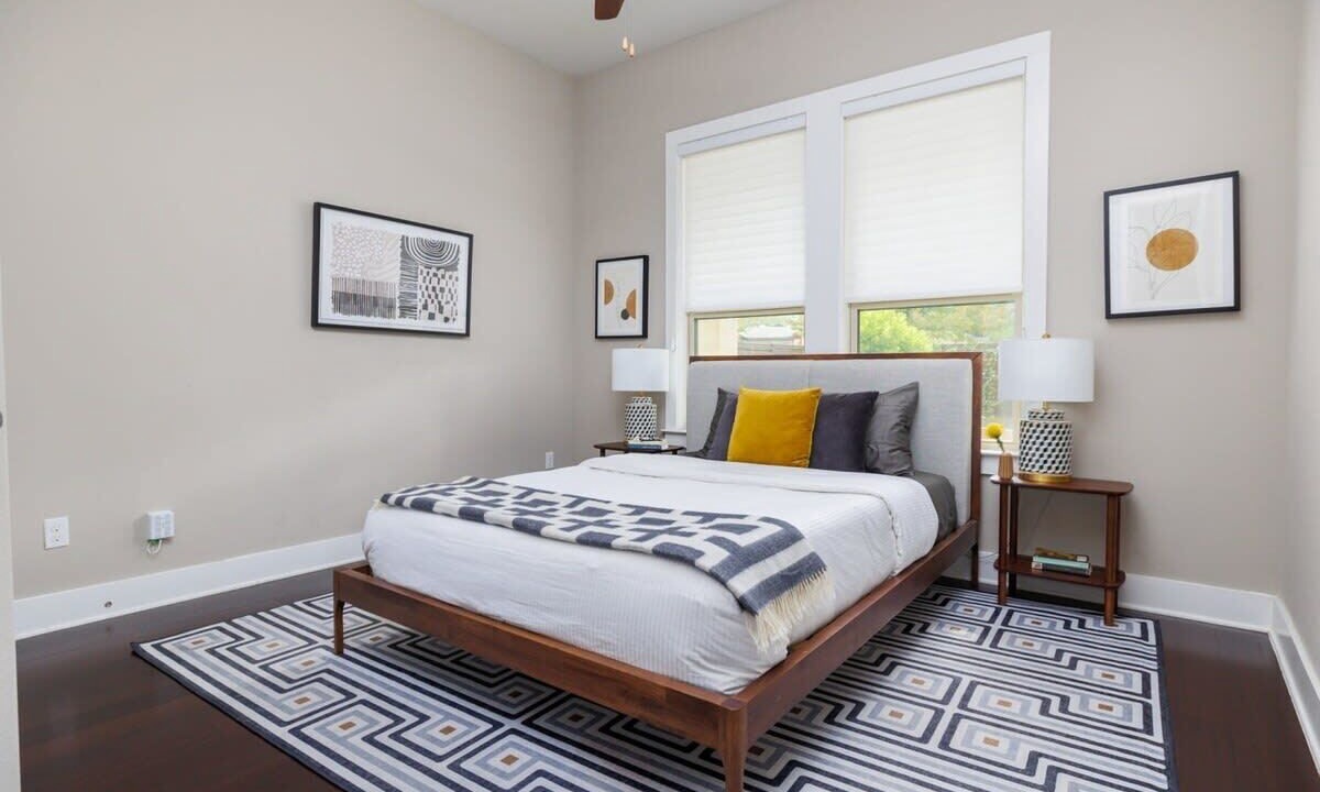 Photo of Bedroom in Brentwood