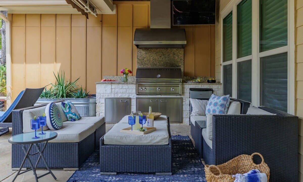 Photo of Patio Balcony in Brentwood
