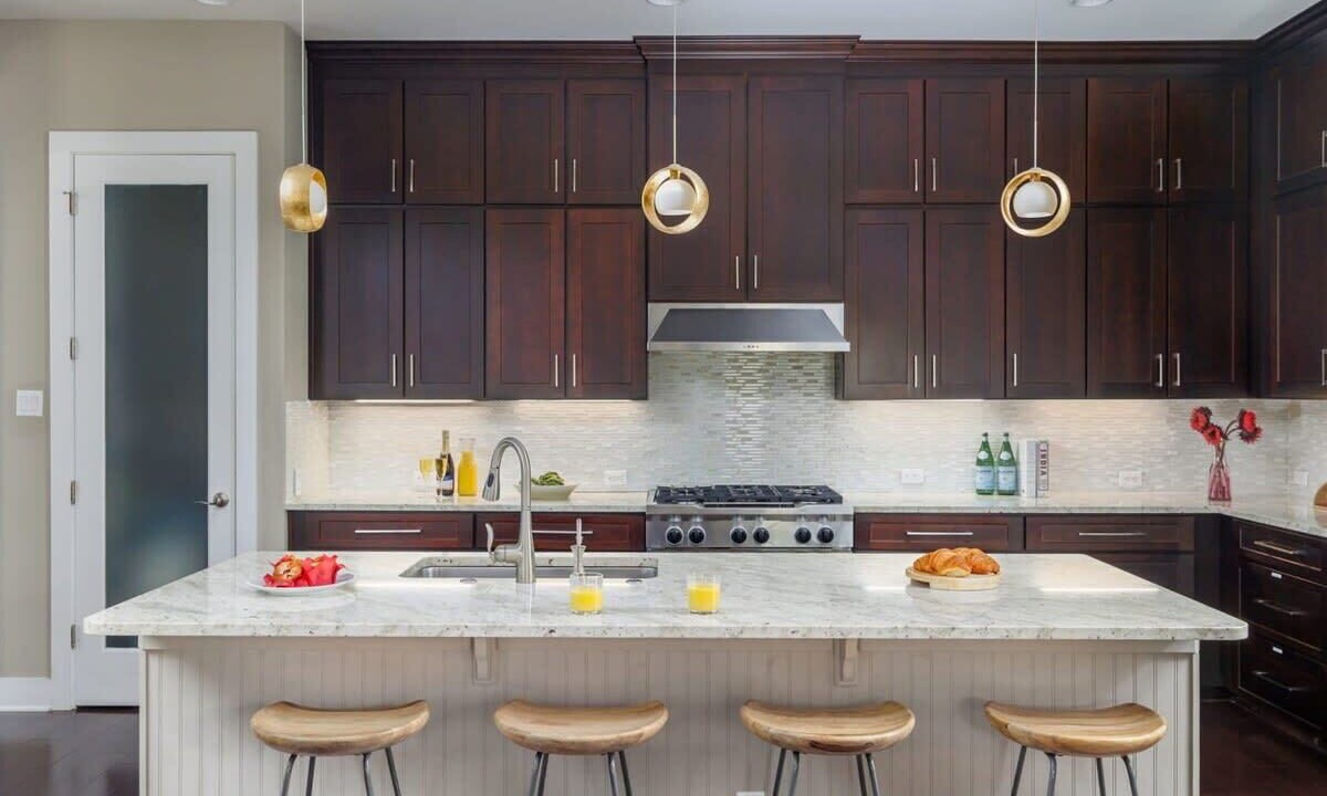 Photo of Kitchen in Brentwood