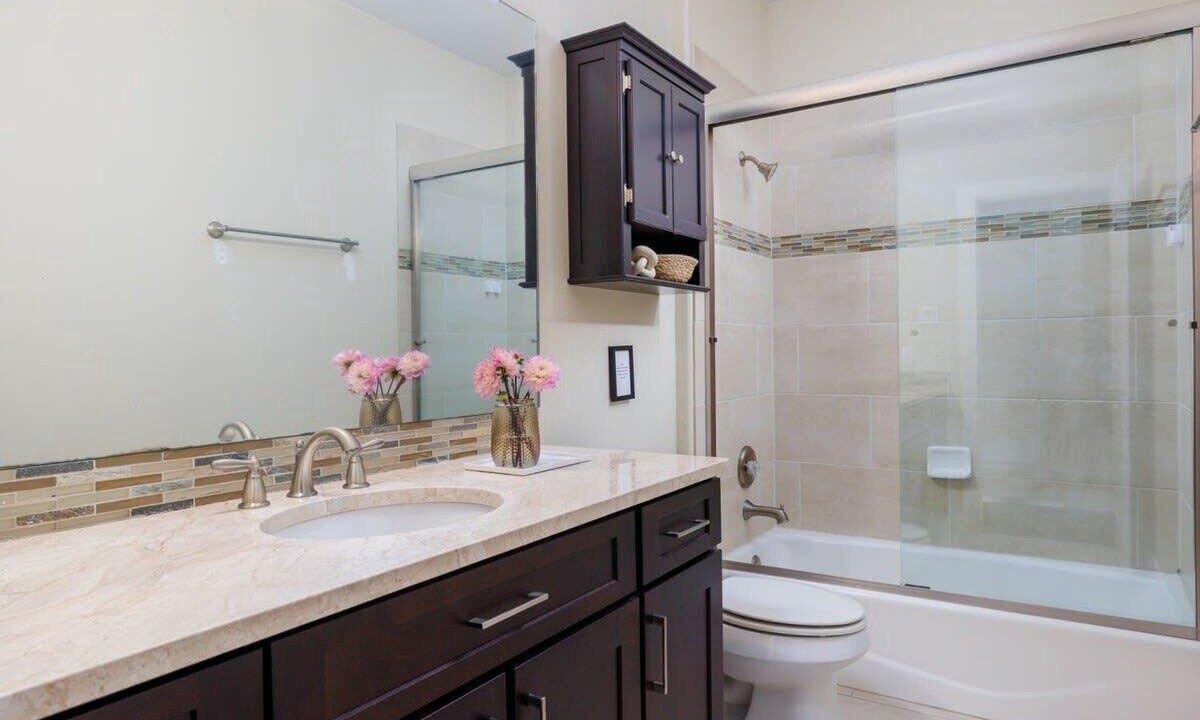 Photo of Bathroom in Brentwood